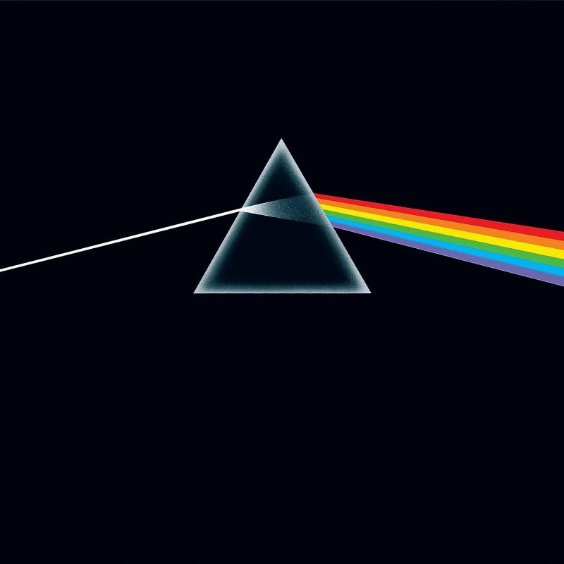Kniha: Pink Floyd: Dark Side Of The Moon / 50th Anniversary LP - Pink Floyd