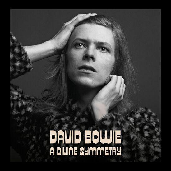 Kniha: David Bowie: A Divine Symmetry LP - David Bowie