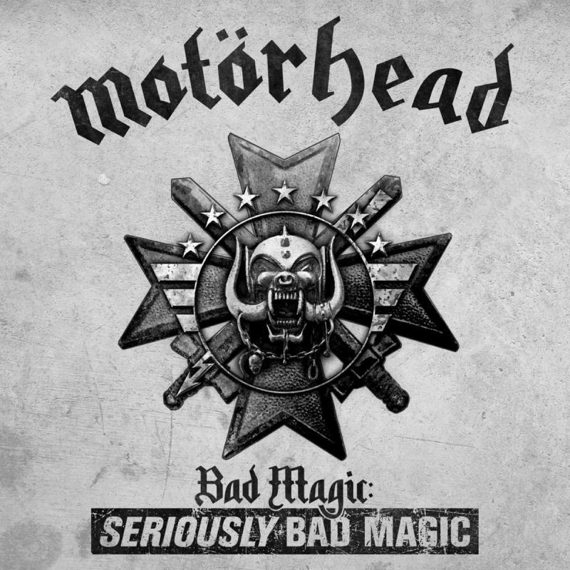 Kniha: Motorhead: Bad Magic: Seriously Bad Magic LP - Motorhead