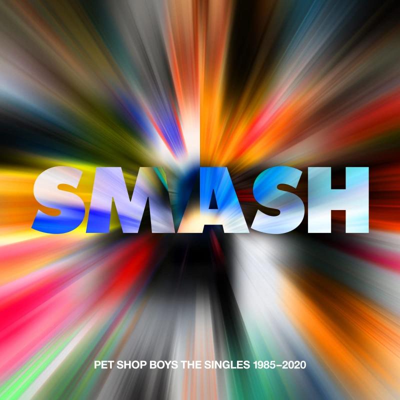 Kniha: Pet Shop Boys: Smash: The Singles 1985-2020 Ltd - Pet Shop Boys