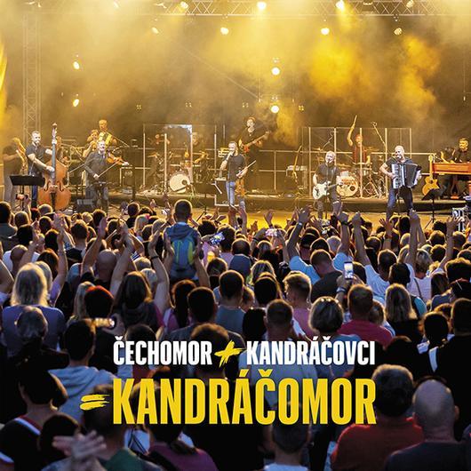 Kniha: Čechomor -amp; Kandráčovci: Kandráčomor - Čechomor