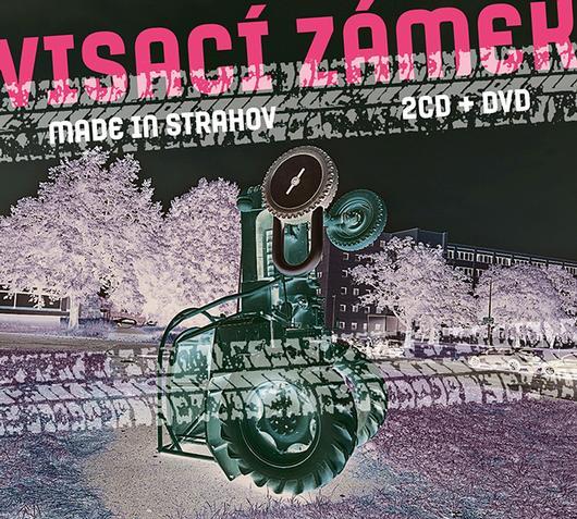 Kniha: Visaci Zamek: Made In Strahov - Visací zámek