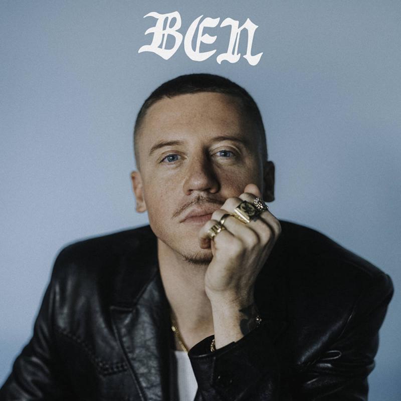 Kniha: Macklemore: Ben - Macklemore