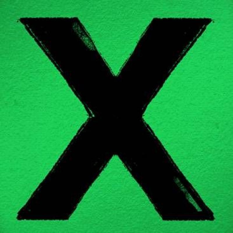 Kniha: Ed Sheeran: X 12 LP- - Ed Sheeran