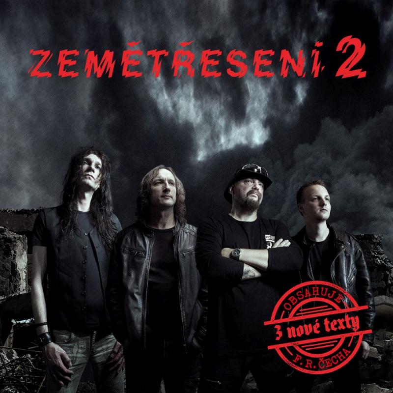 Kniha: Zemětřesení 2: Finále - Zemětřesení 2