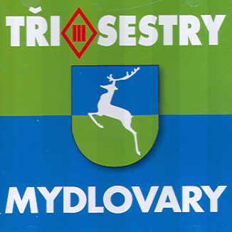 Kniha: Tři sestry: Mydlovary (Remastered 2023) LP - Tři sestry