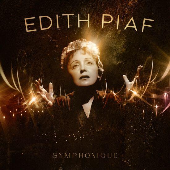 Kniha: Edith Piaf: Symphonique LP - Edith Piaf