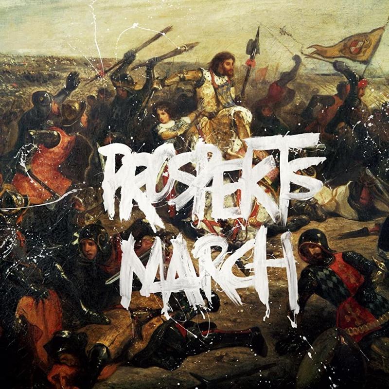 Kniha: Coldplay: Prospekt´s March LP - Coldplay