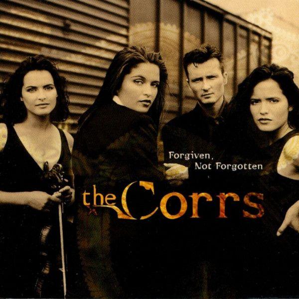 Kniha: Corrs: Forgiven, Not Forgotten (Coloured) LP - Corrs