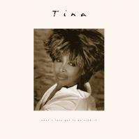 Tina Turner: What´s Love Got To Do With It? (30th Anniversary Edition) LP