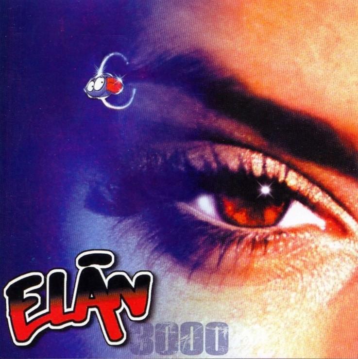 Kniha: Elán: Elán 3000 LP - Elán