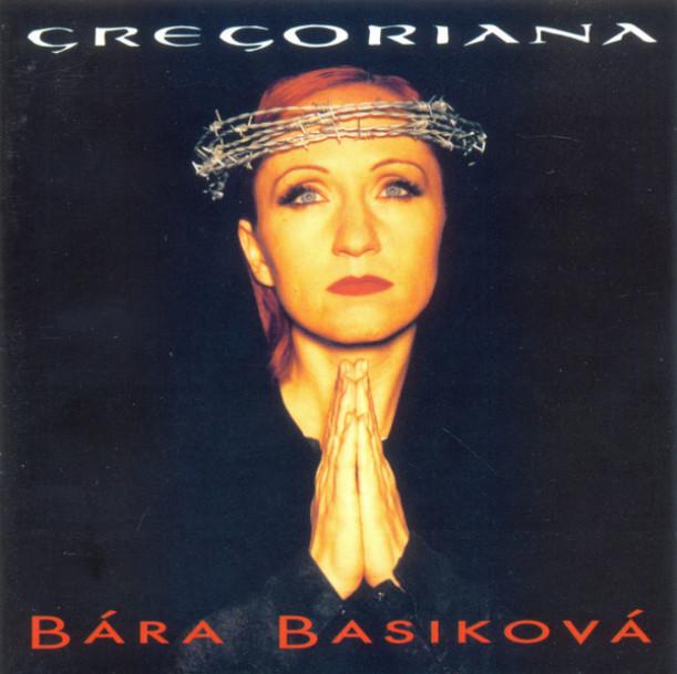 Kniha: Bára Basiková: Gregoriana (25th Anniversary Remaster) LP - Bára Basiková