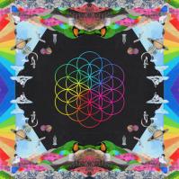 Coldplay: Head Full Of Dreams LP