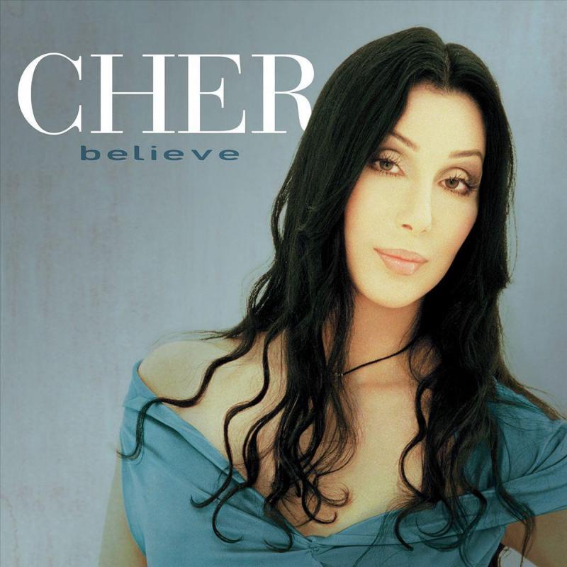 Kniha: Cher: Believe (25th Anniversary) (Coloured) LP - Cher
