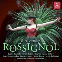 Devieilhe, Sabine:  Stravinsky: Le Rossignol (Słowik)  Stravinsky