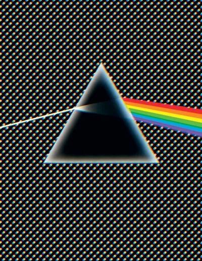 Kniha: Pink Floyd: Dark Side Of The Moon / 50th Anniversary - Pink Floyd