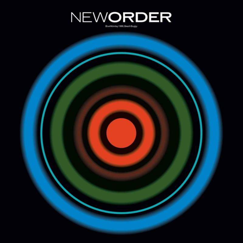 Kniha: New Order: Blue Monday ´88 LP - New Order