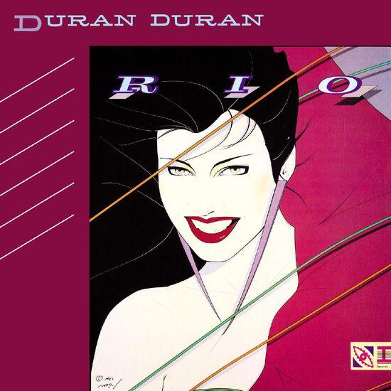 Kniha: Duran Duran: Rio (2009 Remaster) LP - Duran Duran