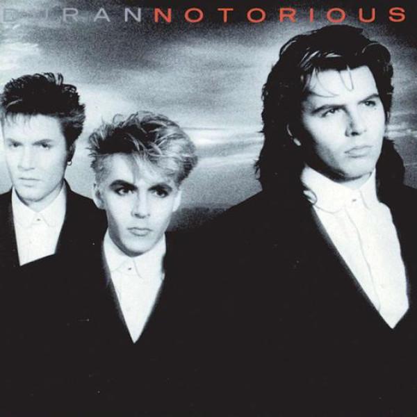 Kniha: Duran Duran: Notorious (2010 Remaster) LP - Duran Duran