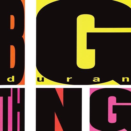 Kniha: Duran Duran – Big Thing  (2010 Remaster) LP - Duran Duran