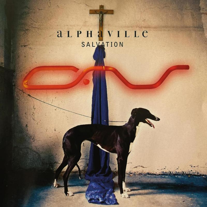 Kniha: Alphaville: Salvation LP - Alphaville