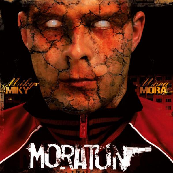 Kniha: Miky Mora: Moraton LP - Miky Mora