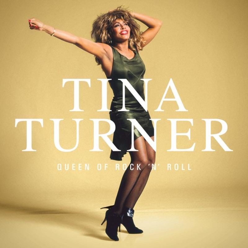 Kniha: Tina Turner: Queen of Rock ´N´ Roll Ltd. (Clear) LP - Tina Turner