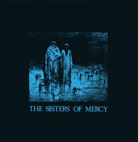 Sisters Of Mercy: Body And Soul / Walk Away (RSD 2024 Clear -amp; Black) LP