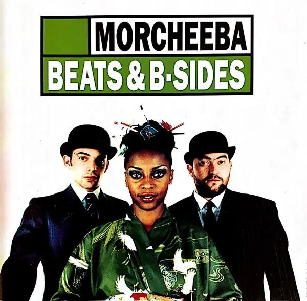 Kniha: Morcheeba: B-Sides -amp; Beats (RSD 2024 Green) LP - Morcheeba