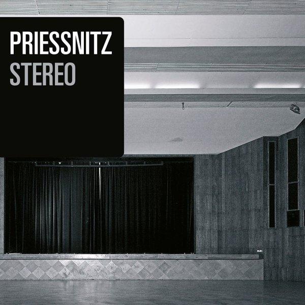 Kniha: Priessnitz: Stereo (Remastered 2024) LP - Priessnitz