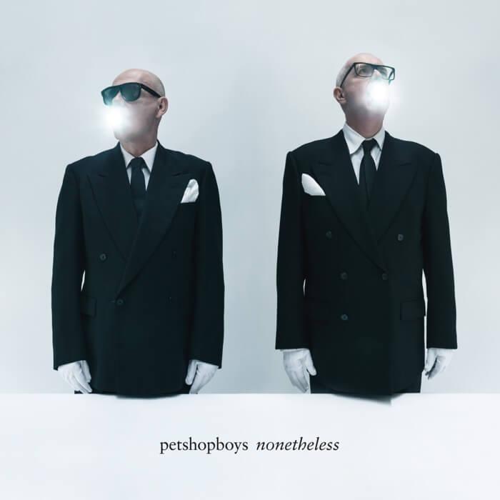 Kniha: Pet Shop Boys: Nonetheless LP - Pet Shop Boys