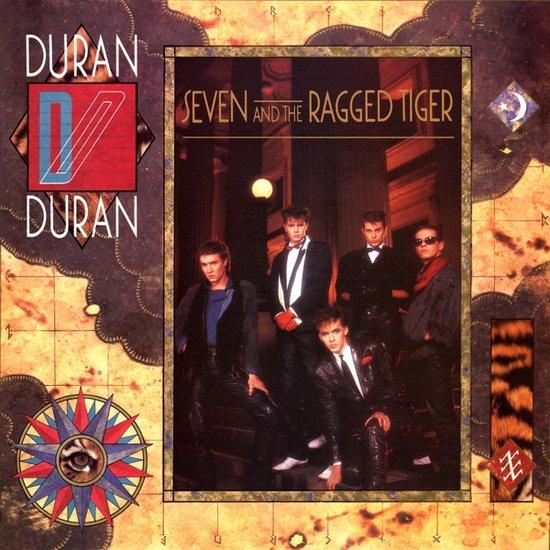 Kniha: Duran Duran: Seven -amp; The Ragged Tiger (2010 Remaster) - Duran Duran