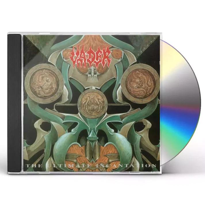 Kniha: Vader:  The Ultimate Incantation - Vader