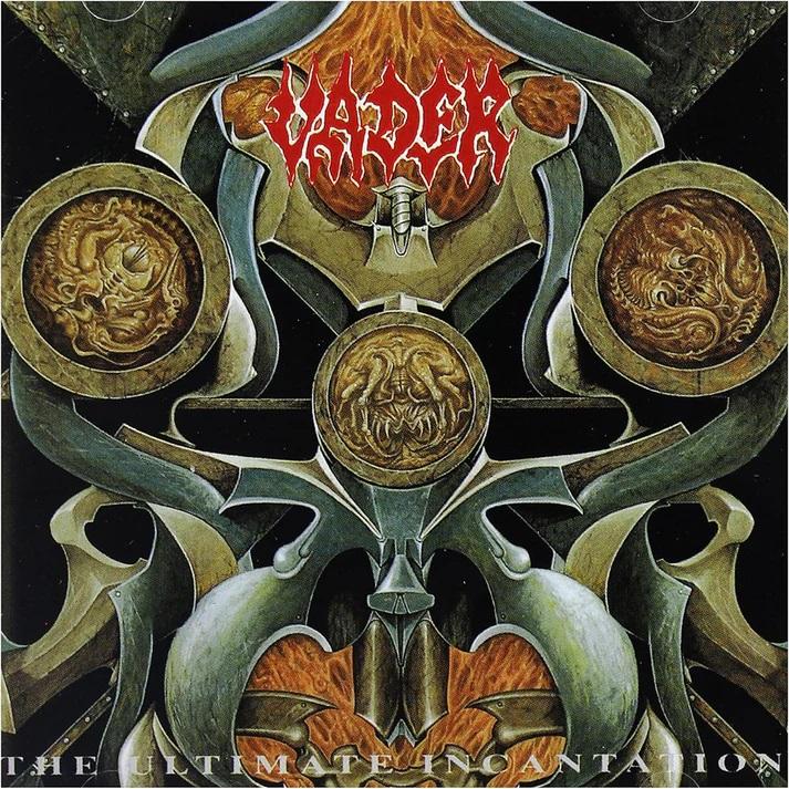 Kniha: Vader:  The Ultimate Incantation - Vader