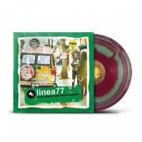 LINEA 77  AVAILABLE FOR PROPAGANDA / RED GREEN MERGE