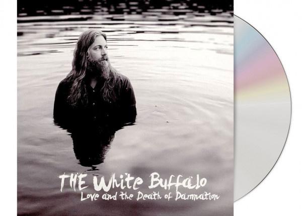 Kniha: WHITE BUFFALO  LOVE -amp; THE DEATH OF DAMNATION - EARACHE