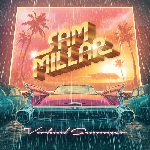 Kniha: MILLAR, SAM  VIRTUAL SUMMER - EARACHE
