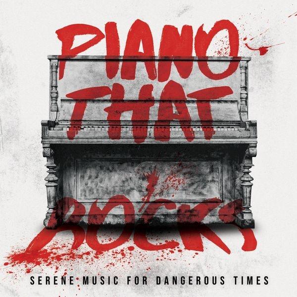 Kniha: V/A  PIANO THAT ROCKS - EARACHE