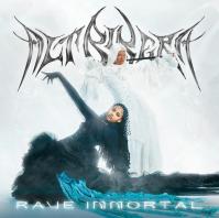 ALT BLK ERA  RAVE IMMORTAL