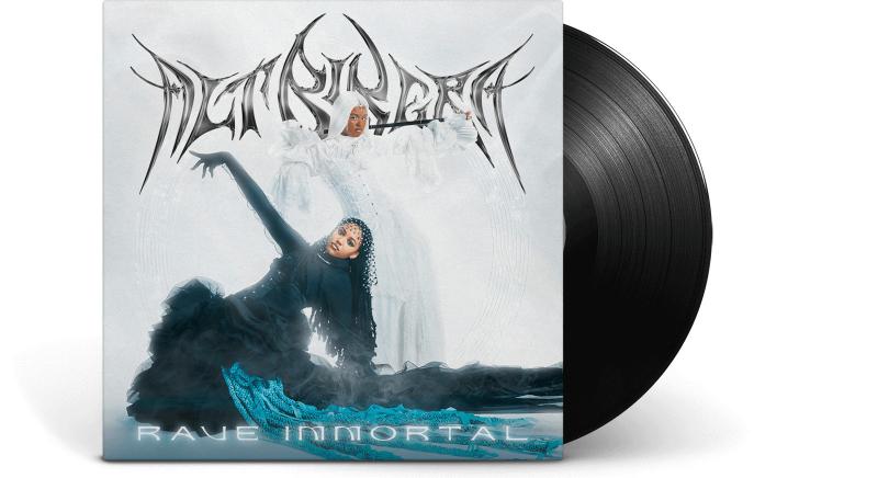 Kniha: ALT BLK ERA  RAVE IMMORTAL - EARACHE