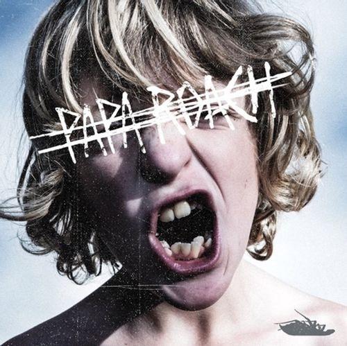 Kniha: Papa Roach:  Crooked Teeth - Papa Roach