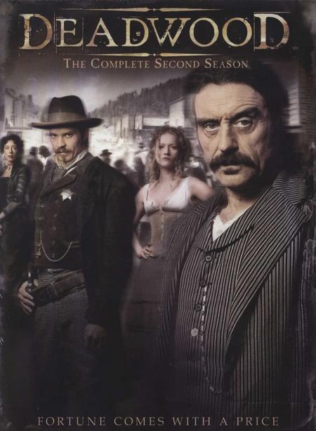 Kniha: Deadwood: Kompletná 2. séria - Gregg Fienberg