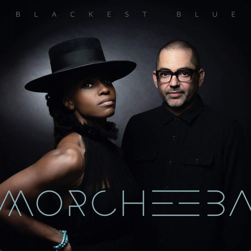 Kniha: Morcheeba: Blackest Blue - Morcheeba