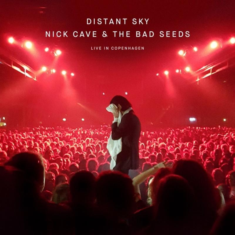 Kniha: Nick Cave -amp; The Bad Seeds – Distant Sky LP - Nick Cave