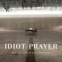 Nick Cave -amp; The Bad Seeds: Idiot Prayer – Nick Cave Alone at Alexandra Palace