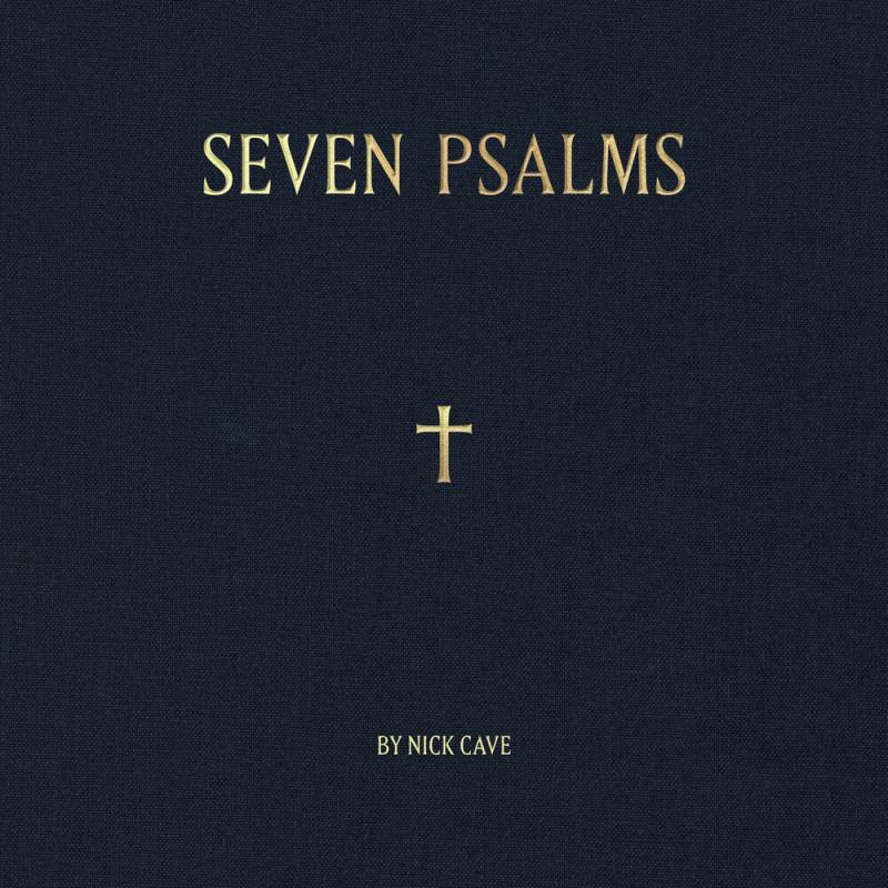 Kniha: Nick Cave: Seven Psalms Ltd. LP - Nick Cave