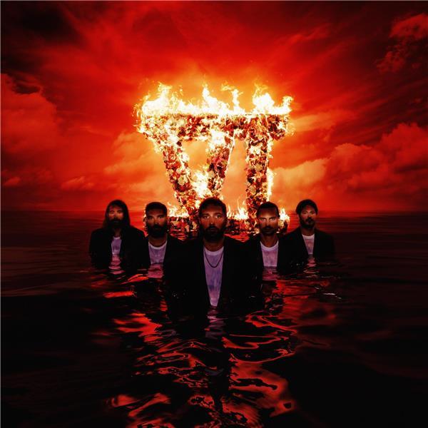 Kniha: You Me At Six: Truth decay LP - MEMBRAN MEDIA