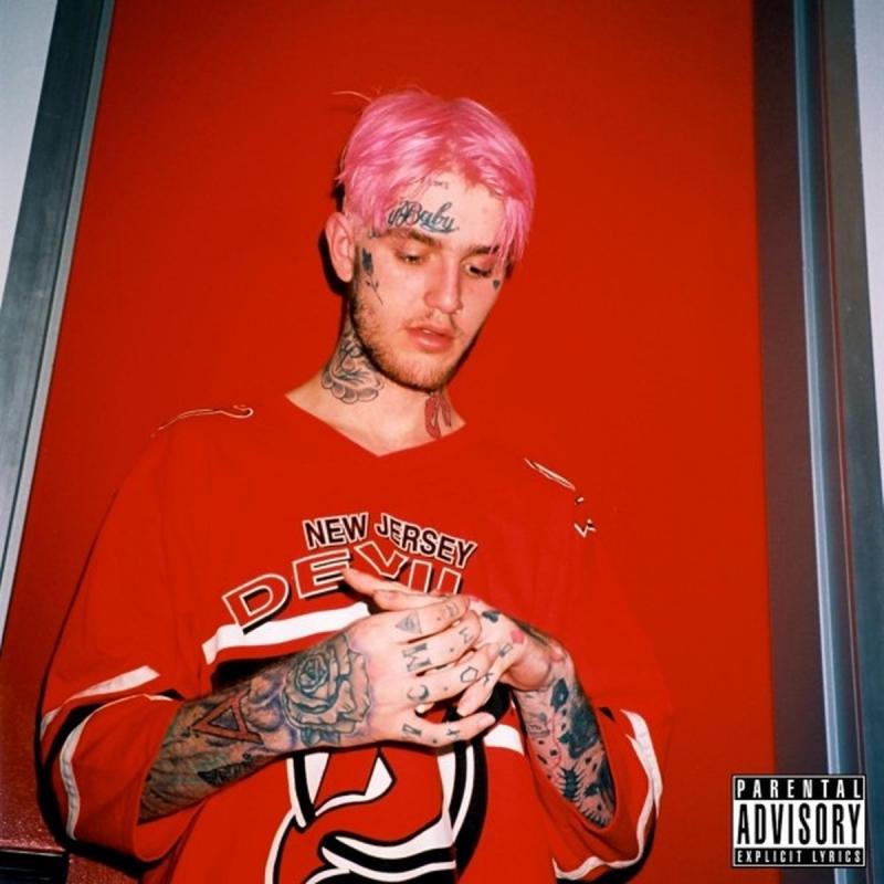 Kniha: Lil Peep: Hellboy LP - MEMBRAN MEDIA