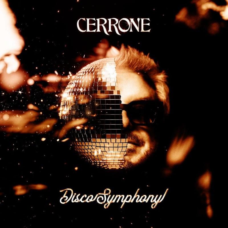 Kniha: Cerrone:  Disco Symphony - Cerrone