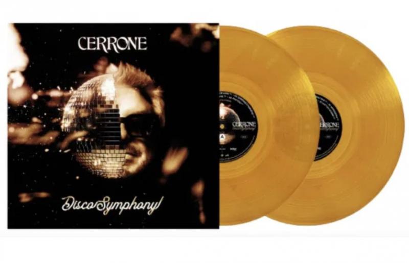 Kniha: Cerrone:  Disco Symphony - Cerrone